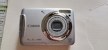 Canon PowerShot A480, фото №2