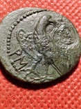 Боспорское царство.Правление Савромата 2 (180-192)г.н.э.Медь., photo number 2