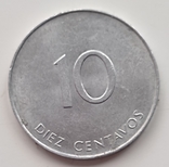 Набір з 3 монет Куба "Інтур", фото №3