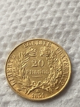 20 франков 1851, photo number 3