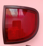 Рефлектор задній DEPO 214-2905R-R на mitsubishi l200, numer zdjęcia 3
