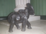 Слон коллекционная статуэтка настольный декор детализация, фото №6