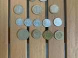 Монеты мира Монети світу, фото №8