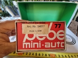  Pebe. mini - auto GDR, photo number 6