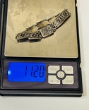 Bracelet Caucasus silver 84 hallmark Kubachi, photo number 9