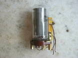 Индикаторная лампа ИН-18 с панелькой., фото №4