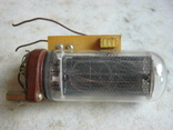 Индикаторная лампа ИН-18 с панелькой., фото №2