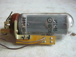 Индикаторная лампа ИН-18 с панелькой., фото №9