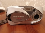 Olympus C-360 zoom, фото №2