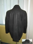 Большая мужская кожаная куртка ROY ROBSON. Германия. 64/66р. Лот 749, фото №4