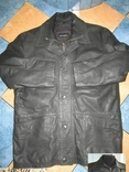 Большая мужская кожаная куртка ROY ROBSON. Германия. 64/66р. Лот 749, фото №9