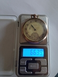 Карманные часы Серебро 800 проба, фото №13