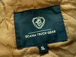 Scania king road - фирменная куртка, фото №7