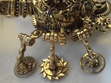 Scorpion. Steampunk sculpture., photo number 11