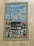 Tapestry reproduction KAABA, photo number 2