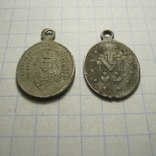 Медальйони 2 шт., фото №5