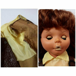 Коллекционная кукла лялька Бриджит 60см ГДР, фото №7