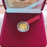 2 гривні 2008 Скіфське золото. Богиня Апі, photo number 3