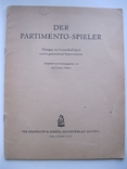 Ноты Der partimento-spieler, фото №2