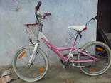 Велосипед детский Giant taffy 20. лавандовый, numer zdjęcia 3