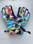 Детские спортивные перчатки Ziener, numer zdjęcia 8