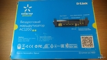 Новый WiFi Роутер D-Link AC1200 (Kyivstar), фото №5
