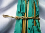 Оригинальный китайский бамбуковый зонтик, фото №5