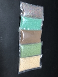 Материал для диорам грунт трава мох песок, фото №2