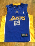 Jordan, San Diego, Lakers, Fila, New Orleans ,Orlando- баскетбол майки 12 шт., photo number 12