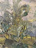 Егоров А.Д. 1963 г.р., Хутор в Запорожье, большая работа 81-60 см, 1996 года, фото №6