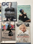 Лот журналов kinfolk, La Boussole, GQ, Harper's Bazaar, Suitcase, Vanity fair, фото №5