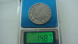 5 злотых 3/4 рубля 1840, фото №2