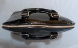 Жіноча сумочка Giorgio Armani Patent Eco Leather, фото №6