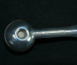 Алюминиевая курительная трубка Alco F2, фото №3
