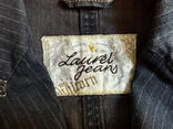Пиджак джинсовый Laurel Jeans, р.34, фото №9