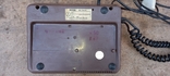 Телефон дисковый TESLA времён СССР, фото №3