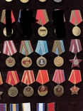 Коллекция медалей с документами 102 экземпляра, фото №8