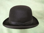 Шляпа котелок Botta 58, фото №4