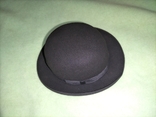 Шляпа котелок Botta 58, фото №10