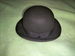 Шляпа котелок Botta 58, фото №11