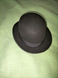 Шляпа котелок Botta 58, фото №12