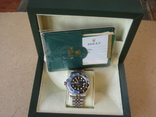 Мужские часы Rolex GMT-master II 2 Pepsi, фото №2