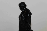 Статуетка Пушкін Касли 1957 рік (№262), фото №7
