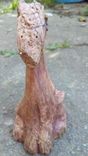 Старі фігурки з дерева, фото №8