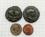 Рим. Провінційні бронзові монети., фото №2