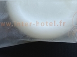 Hotel toilet soap Inter - Hotel (France, weight 15 grams), photo number 5