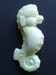 Готельне дитяче мило Морський коник і качка (Європа, вага 30 грам), фото №5