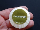 Hotel toilet soap Nomenitti (Spain, weight 20 grams), photo number 3