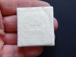 Готельне туалетне мило Zenit (Європа, вага 20 грам), фото №3