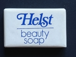 Hotel toilet soap Helst (Norway, weight 15 grams), photo number 2